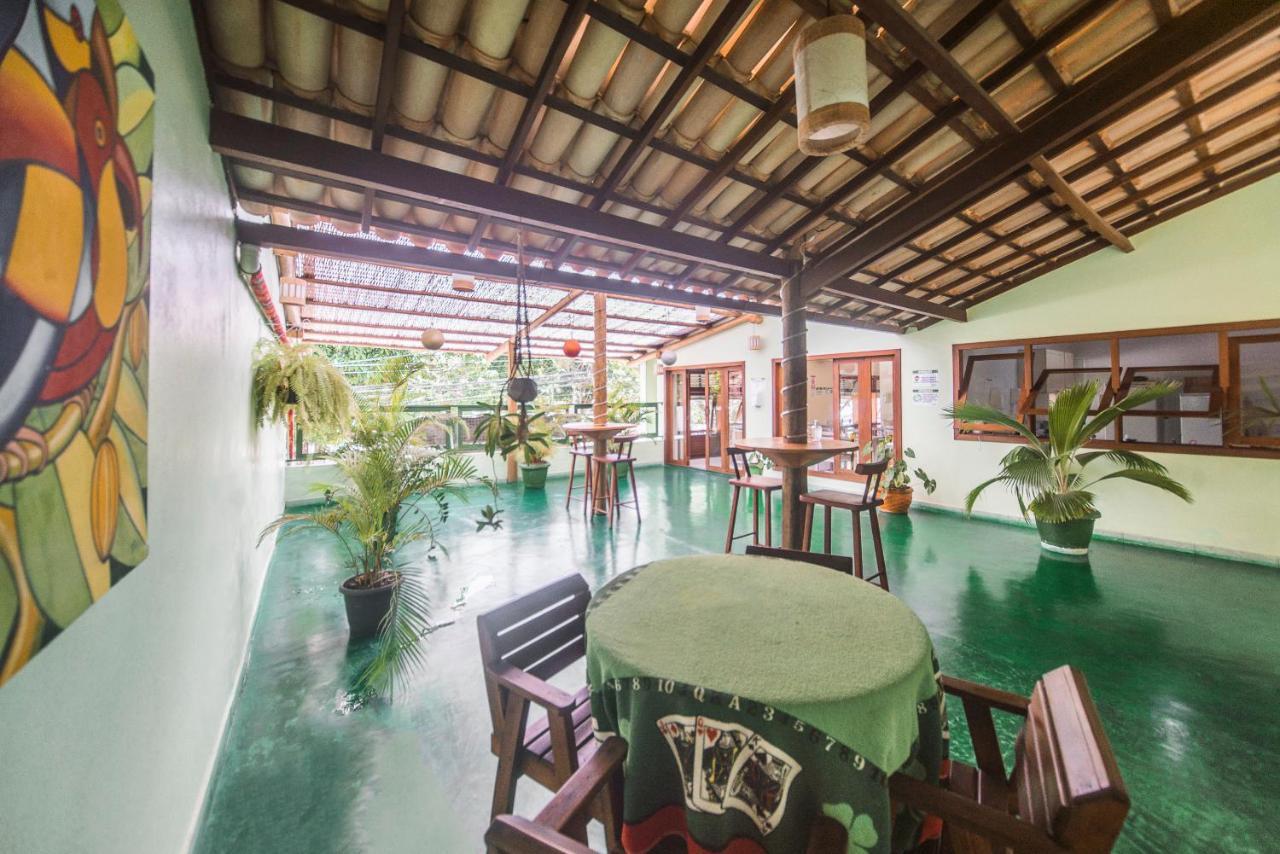 Oyo Pousada Do Campo Porto Seguro Ngoại thất bức ảnh