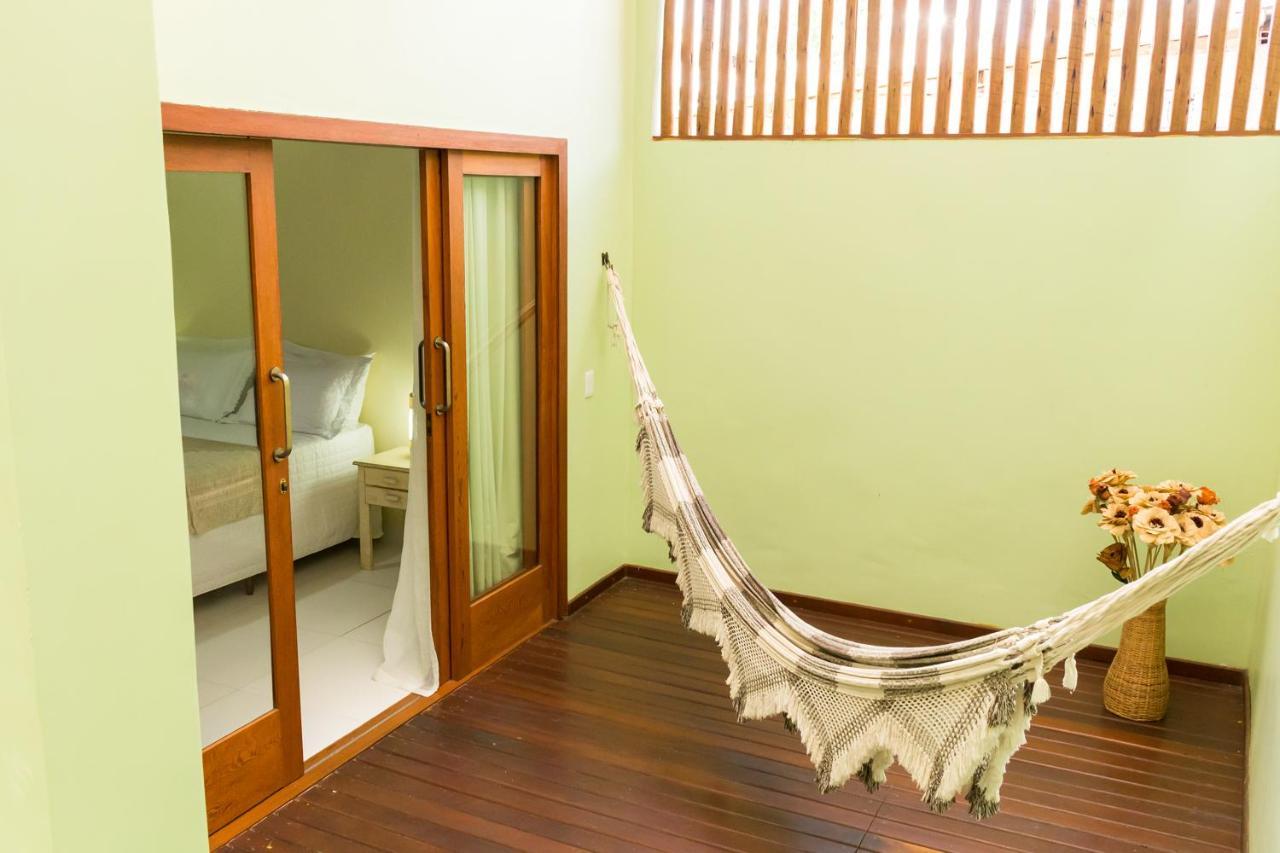Oyo Pousada Do Campo Porto Seguro Ngoại thất bức ảnh