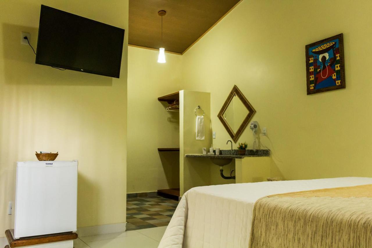 Oyo Pousada Do Campo Porto Seguro Ngoại thất bức ảnh