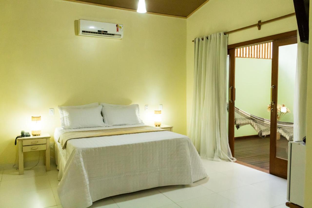 Oyo Pousada Do Campo Porto Seguro Ngoại thất bức ảnh